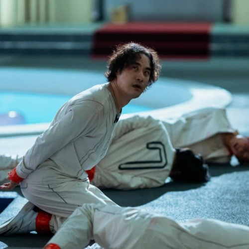 Suka Squid Game? Cek 5 Series Thriller yang Memacu Adrenalin