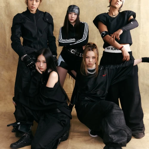 Yuk Kenalan dengan Para Member All Day Project dari The Black Label!