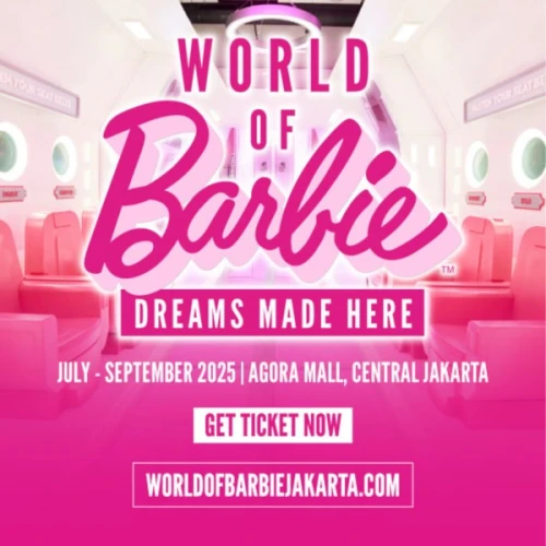 World of Barbie
