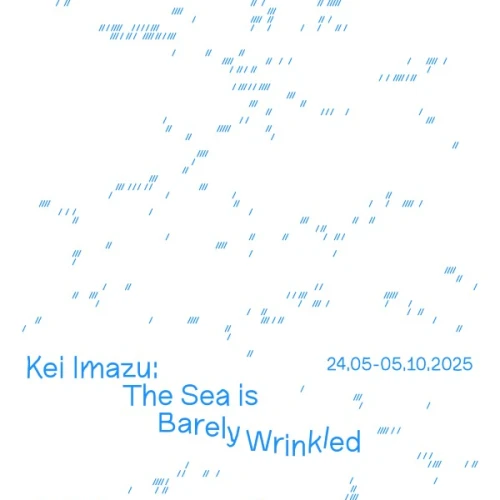 Kei Imazu - The Sea is Barely Wrinkled