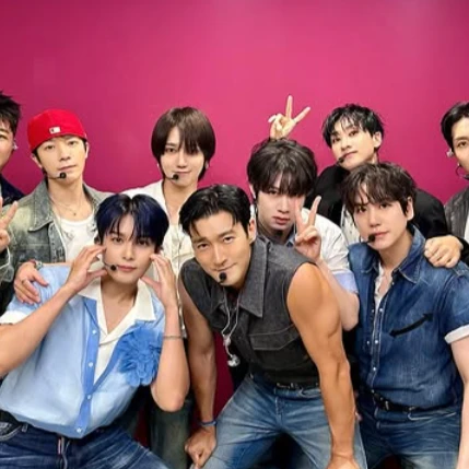 Suka 'Express Mode'? Dengerin Juga Lagu Super Junior yang Ini!