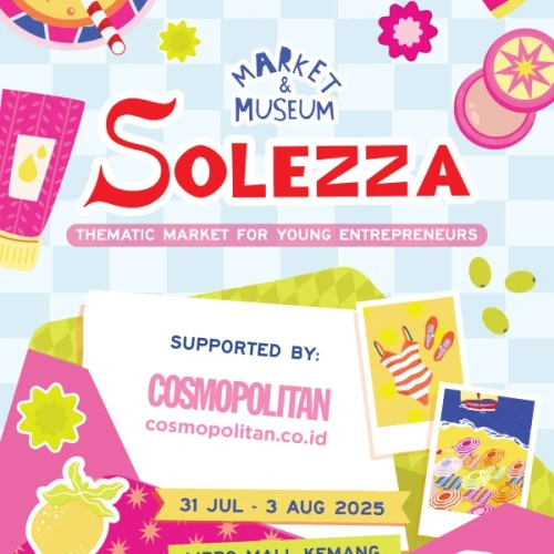 Market & Museum: Solezza