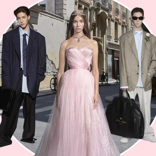 Detail Unik dari Balenciaga Haute Couture Fall 2025! Koleksi Terakhir dari Demna