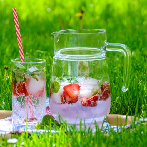 Simak Rekomendasi Minuman Sehat dan Menyegarkan yang Cocok untuk Musim Panas!