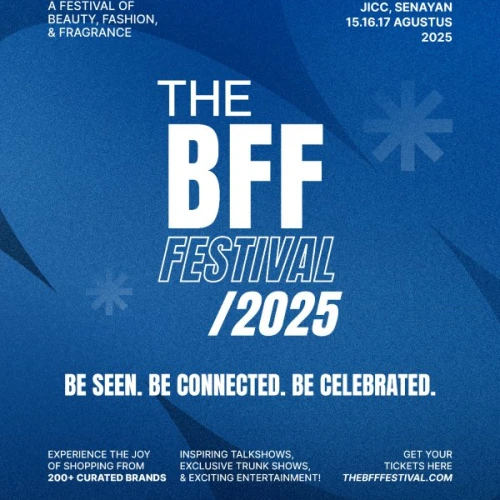 The BFF Festival 2025