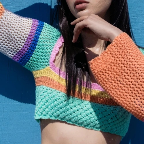 Sedang Tren, Ini 7 Tips Merawat Baju Crochet
