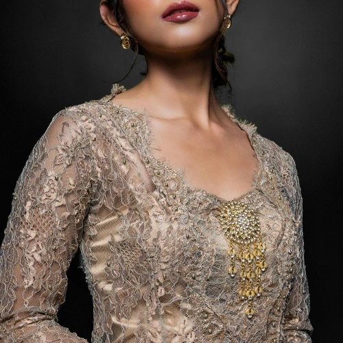 Intip Daftar Pusat Kebaya di Jakarta!