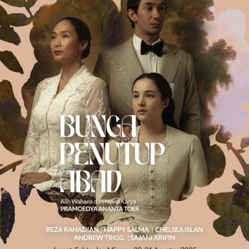 Bunga Penutup Abad