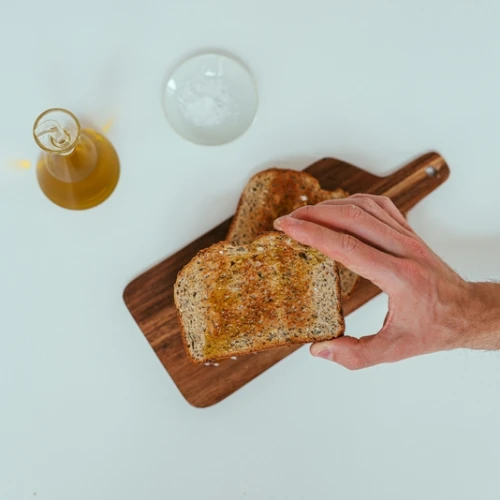Ini Tipe Roti yang Baik Dikonsumsi Saat Diet