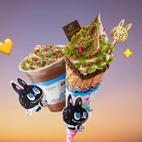 Gemas! GODIVA × LABUBU Icy Delights Kini Hadir di Indonesia