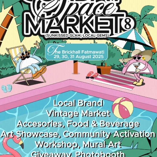 Sunday Space Market