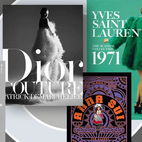 Rekomendasi Buku tentang Perjalanan Hidup Desainer Fashion