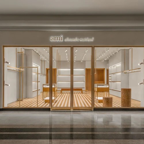 Ami Paris Resmi Buka Butik Pertamanya di Indonesia