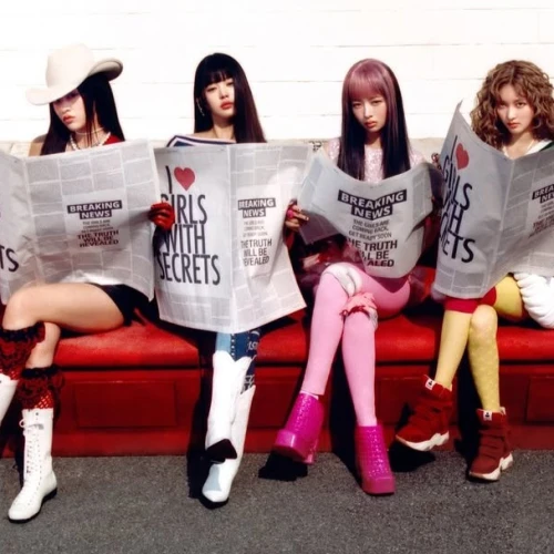 Aesthetically Pleasing! Ini Fakta tentang Comeback IVE ‘XOXZ’
