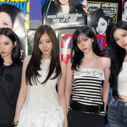 Semua Hal tentang Comeback Terbaru aespa ‘Rich Man’