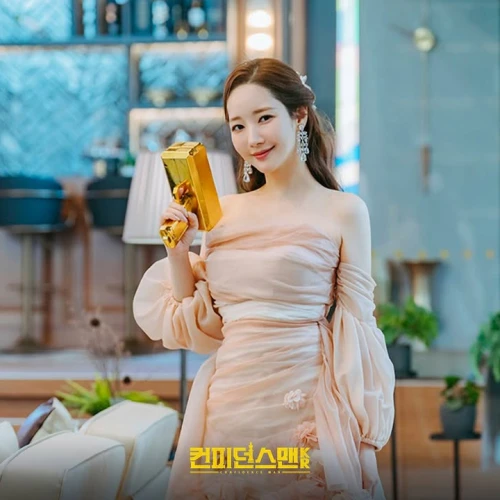 8 Peran Ikonik Park Min Young di Drama Korea