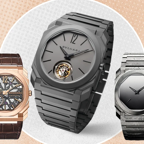 Bvlgari Adakan Pameran Jam Tangan Octo Finissimo di Geneva Watch Days 2025