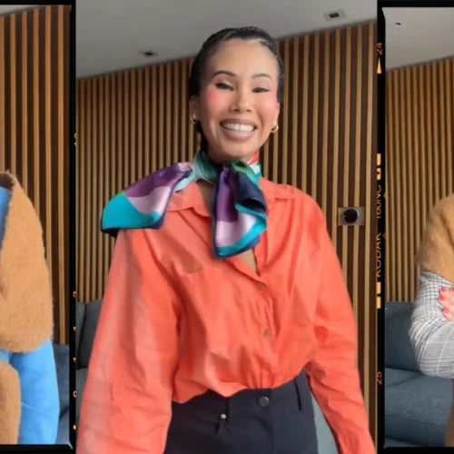 13 Cara Mudah Menggunakan Scarf yang Dapat Meningkatkan Penampilanmu!