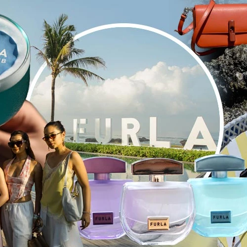 Serunya Berbelanja Sambil Menikmati Sunset di Furla Beach Club