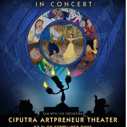 Disney in Concert: Beauty & The Beast