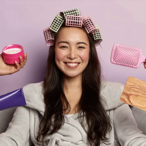 Bye Bad Hair Day! 5 Trik Simpel Bikin Rambut Selalu On Point