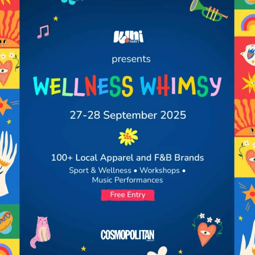 Kini Markt: Wellness Whimsy