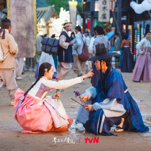 Deretan OST Bon Appetit, Your Majesty yang Wajib Masuk Playlist