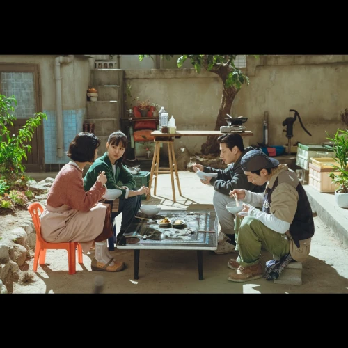 Deretan Drama Korea Tentang Memasak yang Wajib Ditonton