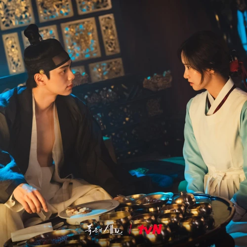 Belum Move On dari Bon Appetit, Your Majesty? Ini Drama Korea yang Wajib Kamu Tonton