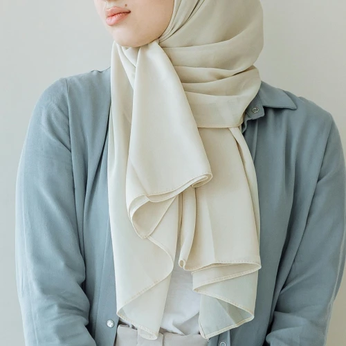 7 Tips Menyimpan Hijab Anti Kusut