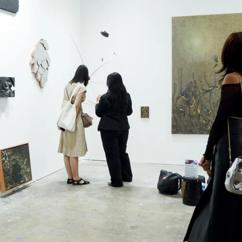 Art Jakarta 2025: Tiga Hari Penuh Warna, Kolaborasi, dan Kreativitas Tanpa Batas