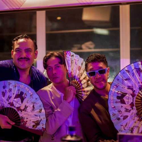 Serunya After Party Plaza Indonesia Fashion Week Bersama Hendrick’s Gin