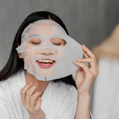 Cara Memakai Sheet Mask untuk Hasil Optimal