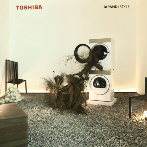 Intip Toshiba Japandi Series, Teknologi yang Canggih dan Chic!