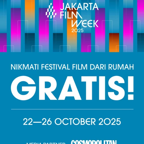 Jakarta FIlm Week 2025
