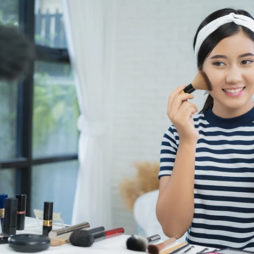 Cara Mencegah Makeup Crack