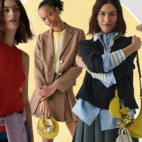 Inspirasi Gaya Preppy dan Modern dari Koleksi Kate Spade New York Fall/Winter 2025
