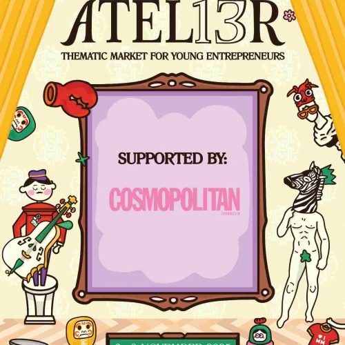 Market & Museum: Atel13r