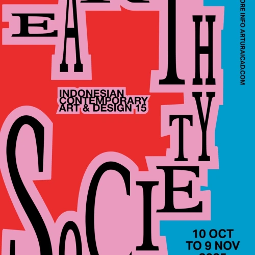 Event : Indonesia Contemporary Art & Design (ICAD) 15