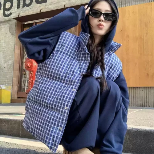 Cara Memadukan Vest dengan Inner