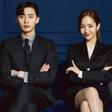 Deretan Pemeran Di What's Wrong With Secretary Kim