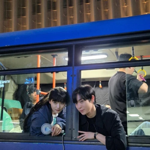 Aktris Cantik yang Pernah Menjadi Lawan Main Kim Young Dae