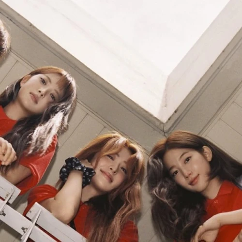 Serba-serbi Konsep Comeback LE SSERAFIM dengan Teaser 'EAT IT UP!'