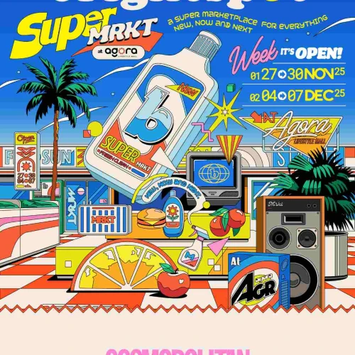 Brighstpot Market: Super Mrkt