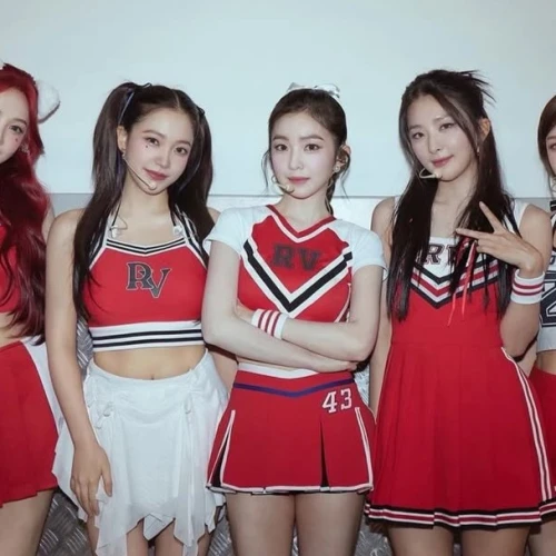 9 Rekomendasi Lagu Red Velvet dengan Genre R&B