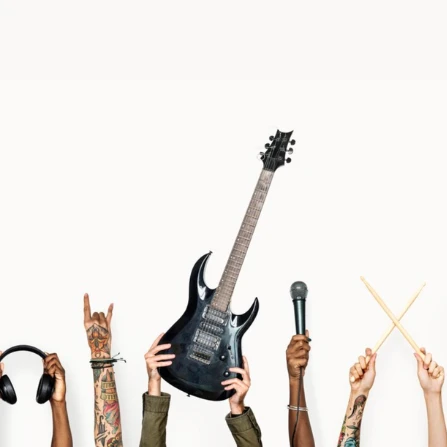 6 Band Rock Indonesia Ramaikan Musik Tanah Air