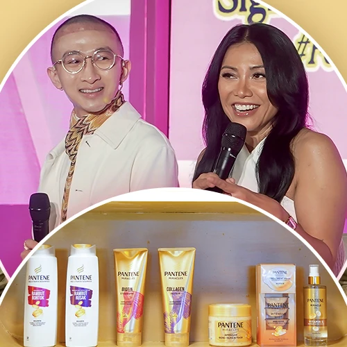 Intip Rahasia Rambut Sehat Anggun  bersama Produk Baru Rangkaian Pantene Miracle Treatment Series!