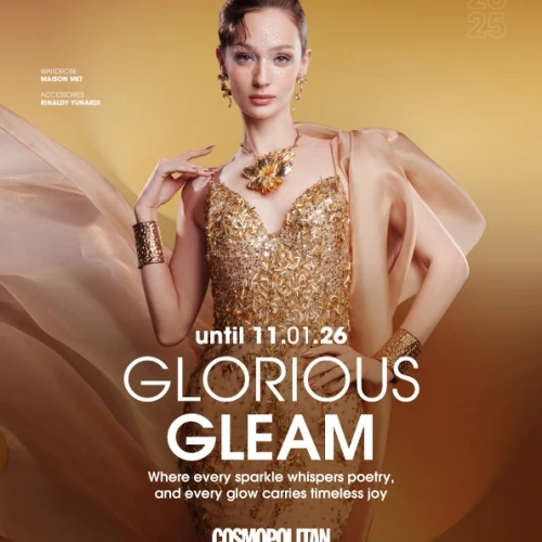 Senayan City: Festive Midnight Shopping