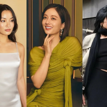 7 Model Jepang Tercantik yang buat Siapapun Terpana