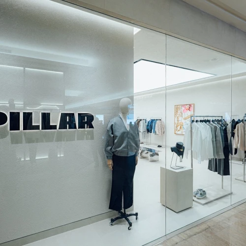 Pillar Perkenalkan Lokasi Butik dan Konsep Baru! Kini Hadirkan Karya Seni